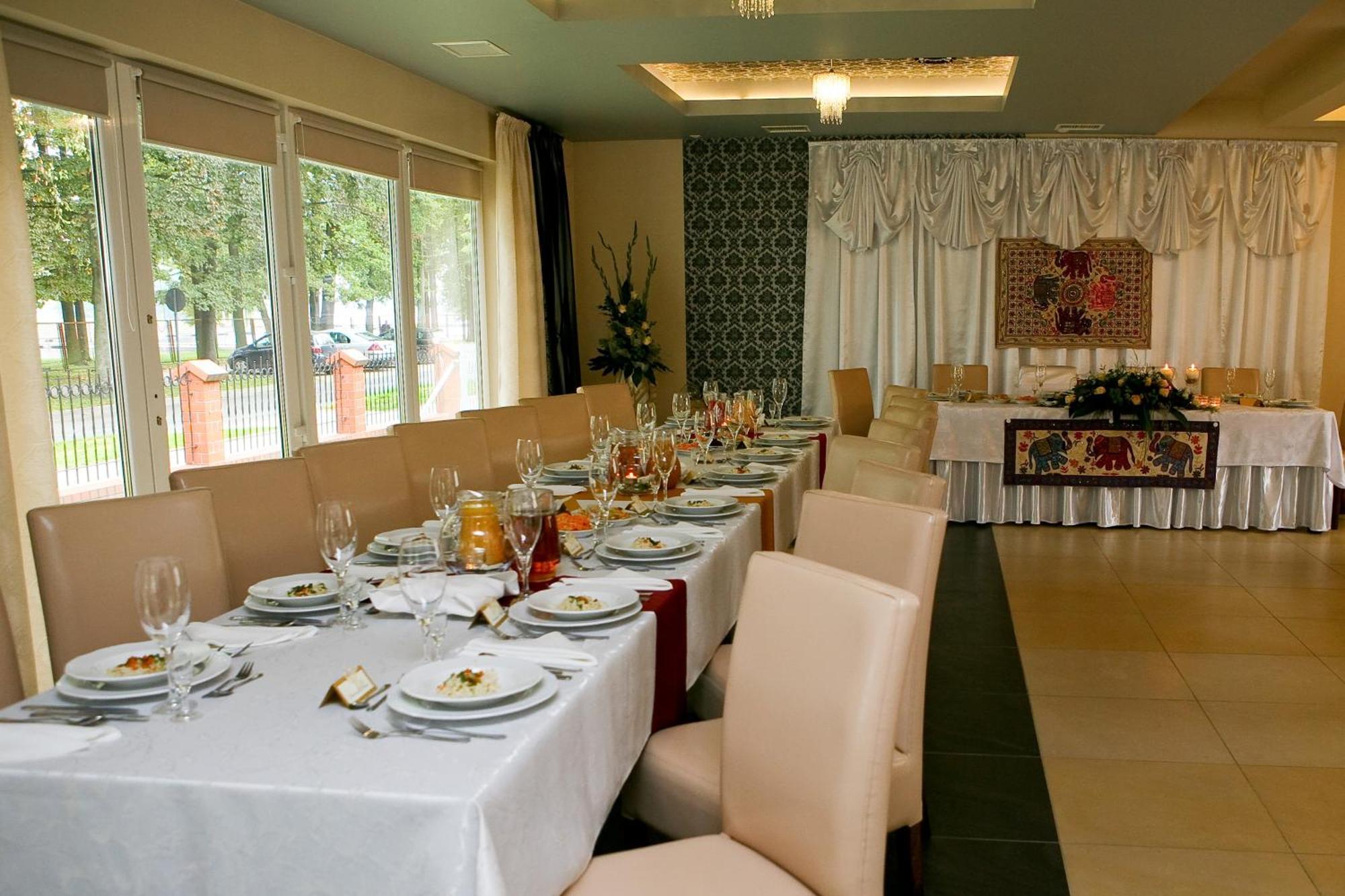 Pensjonat Nad Jeziorem Hotel Mysliborz Luaran gambar