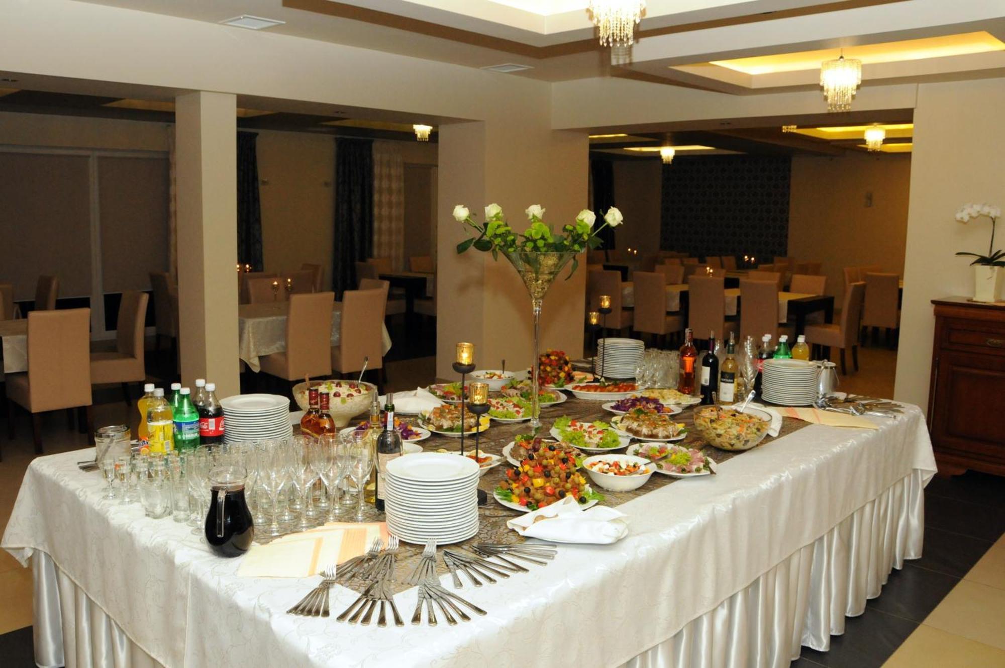 Pensjonat Nad Jeziorem Hotel Mysliborz Luaran gambar