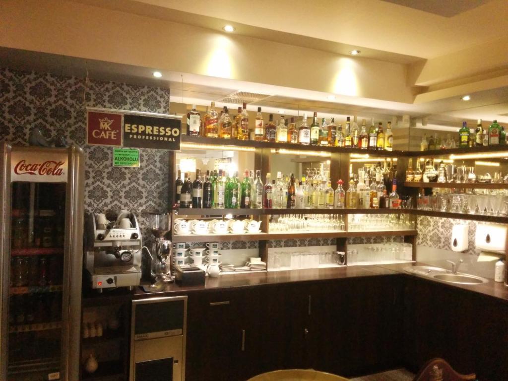 Pensjonat Nad Jeziorem Hotel Mysliborz Luaran gambar