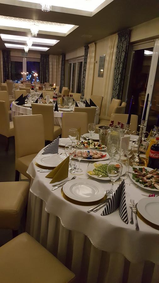 Pensjonat Nad Jeziorem Hotel Mysliborz Luaran gambar